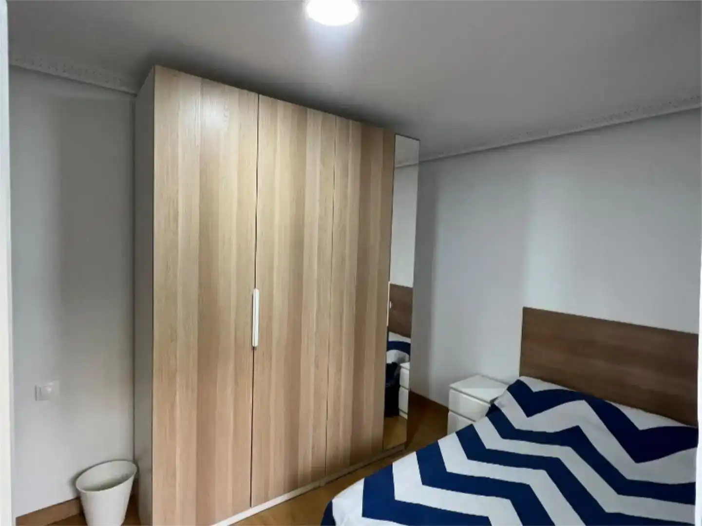 Schlafzimmer von Wohnung zur untervermieten in Versalles