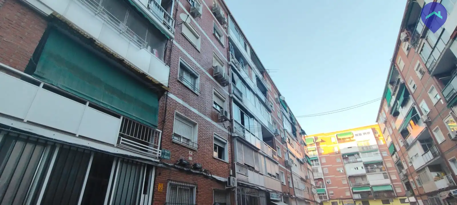 Piso en venta en Calle la Rábida, Reyes Católicos