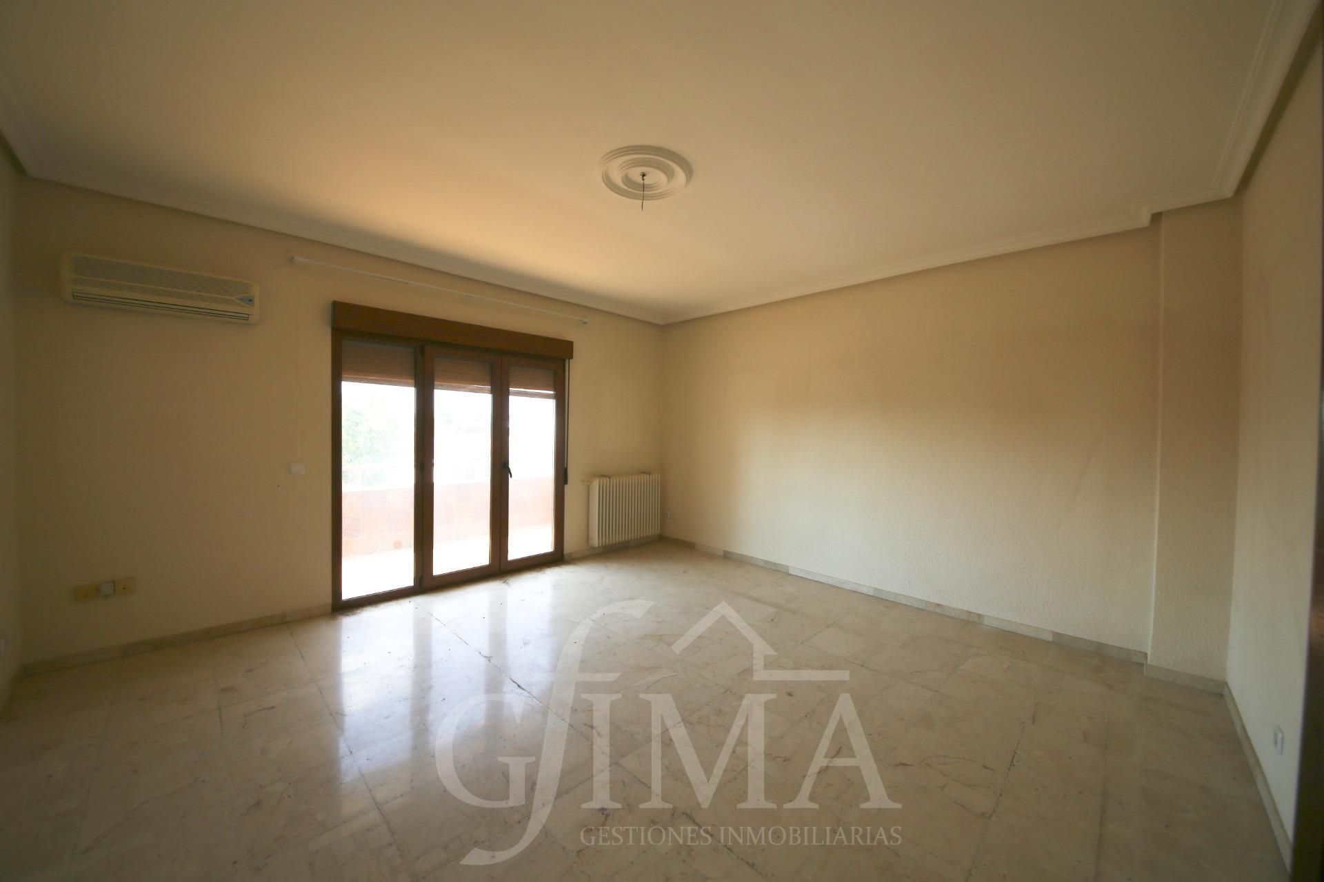 Sala de estar de Piso en venta en Herencia con Aire acondicionado, Calefacción y Terraza