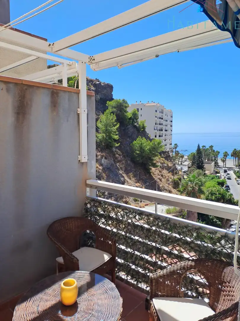 Apartament de lloguer a Almuñécar, Granada
