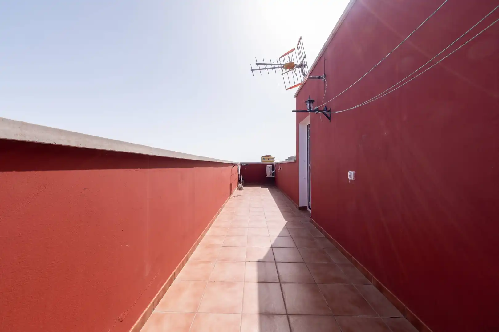 Terraza de Casa o chalet en venta en Moya (Las Palmas) con Aire acondicionado, Terraza y Balcón
