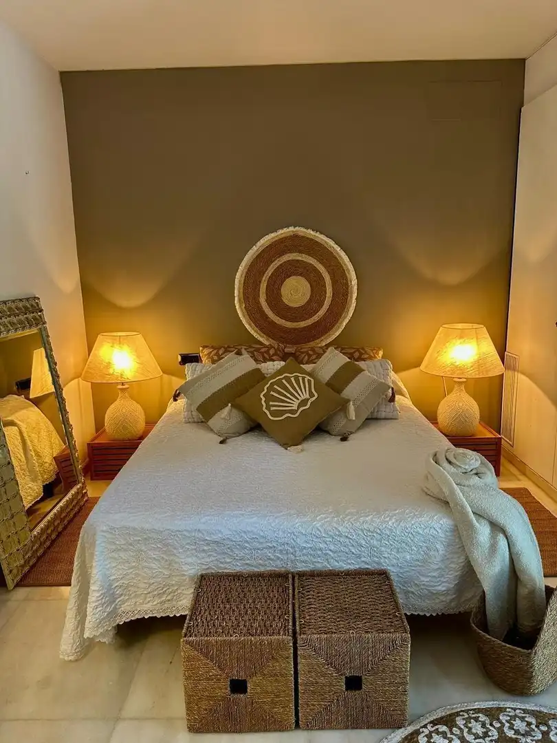 Bedroom of Houses for sale in El Vendrell  with Air Conditioner, Heating and Private garden