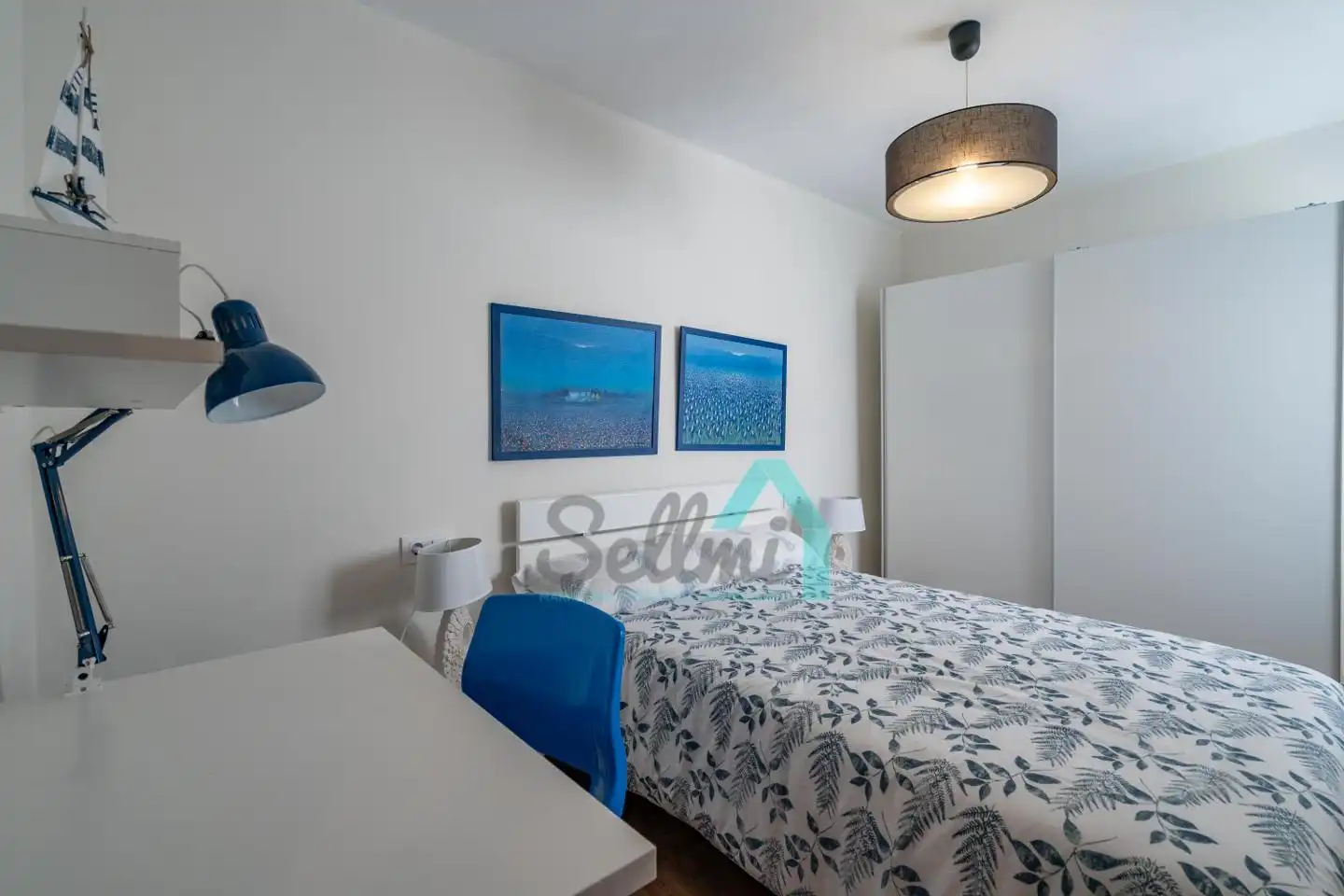 Habitación en Fuertes Acevedo, Buenavista