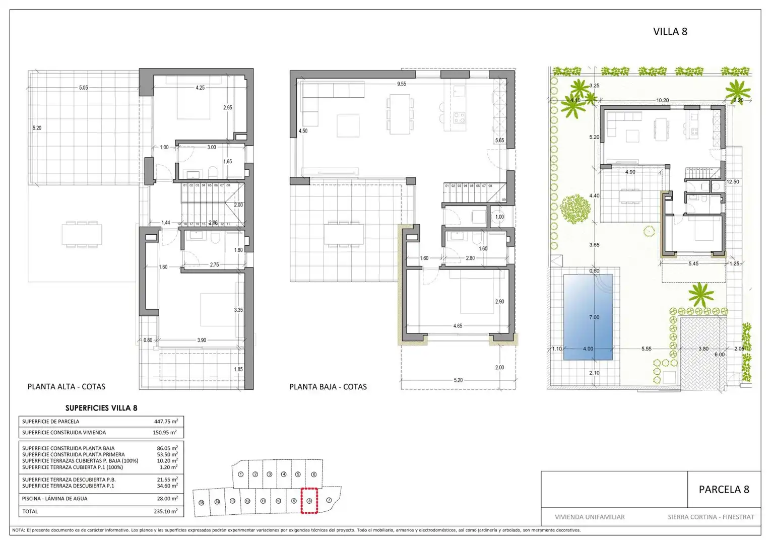 Chalet con piscina en venta en Calle PARIS, imagen 24