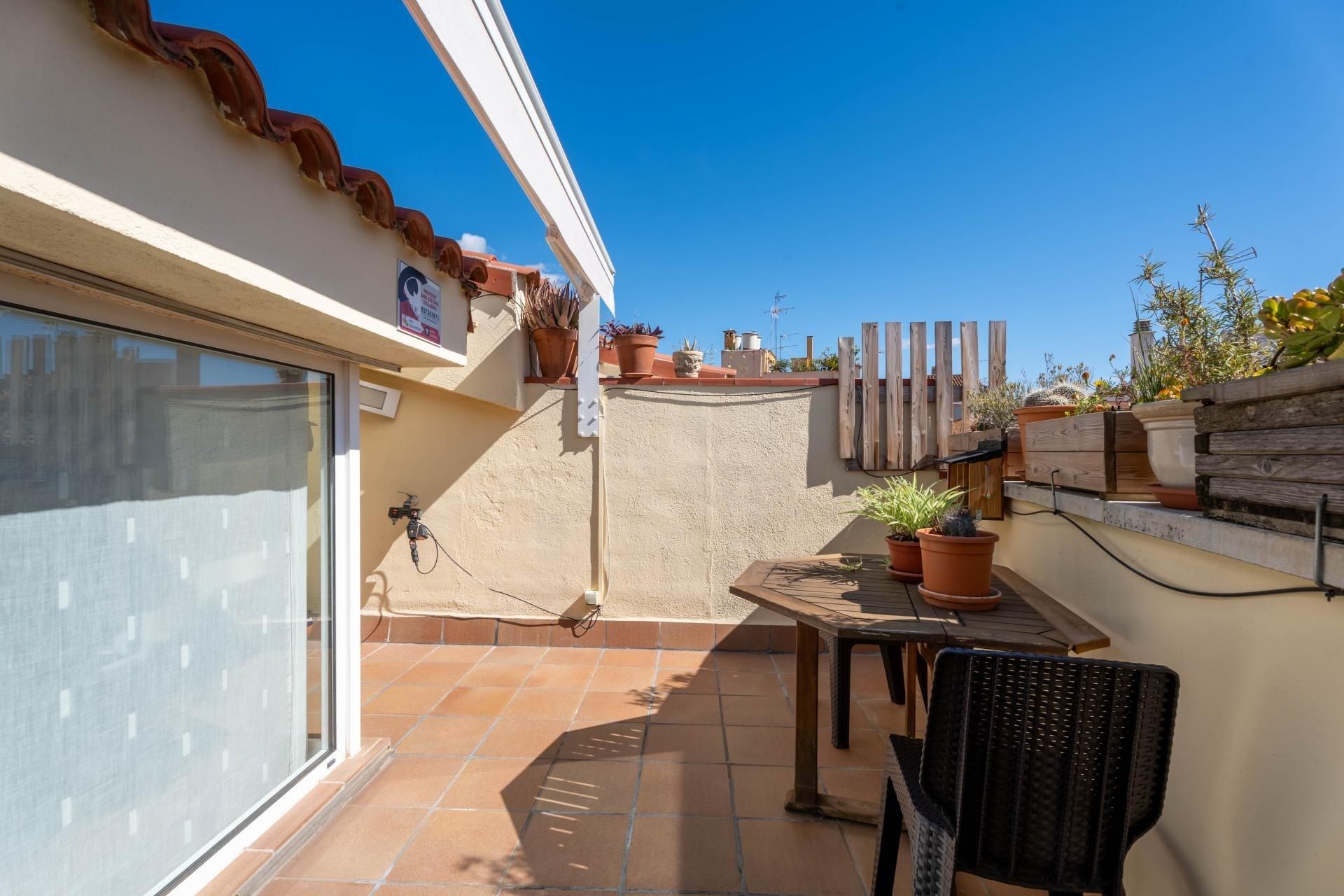 Terrassa de Àtic en venda en Sabadell amb Aire condicionat, Calefacció i Parquet