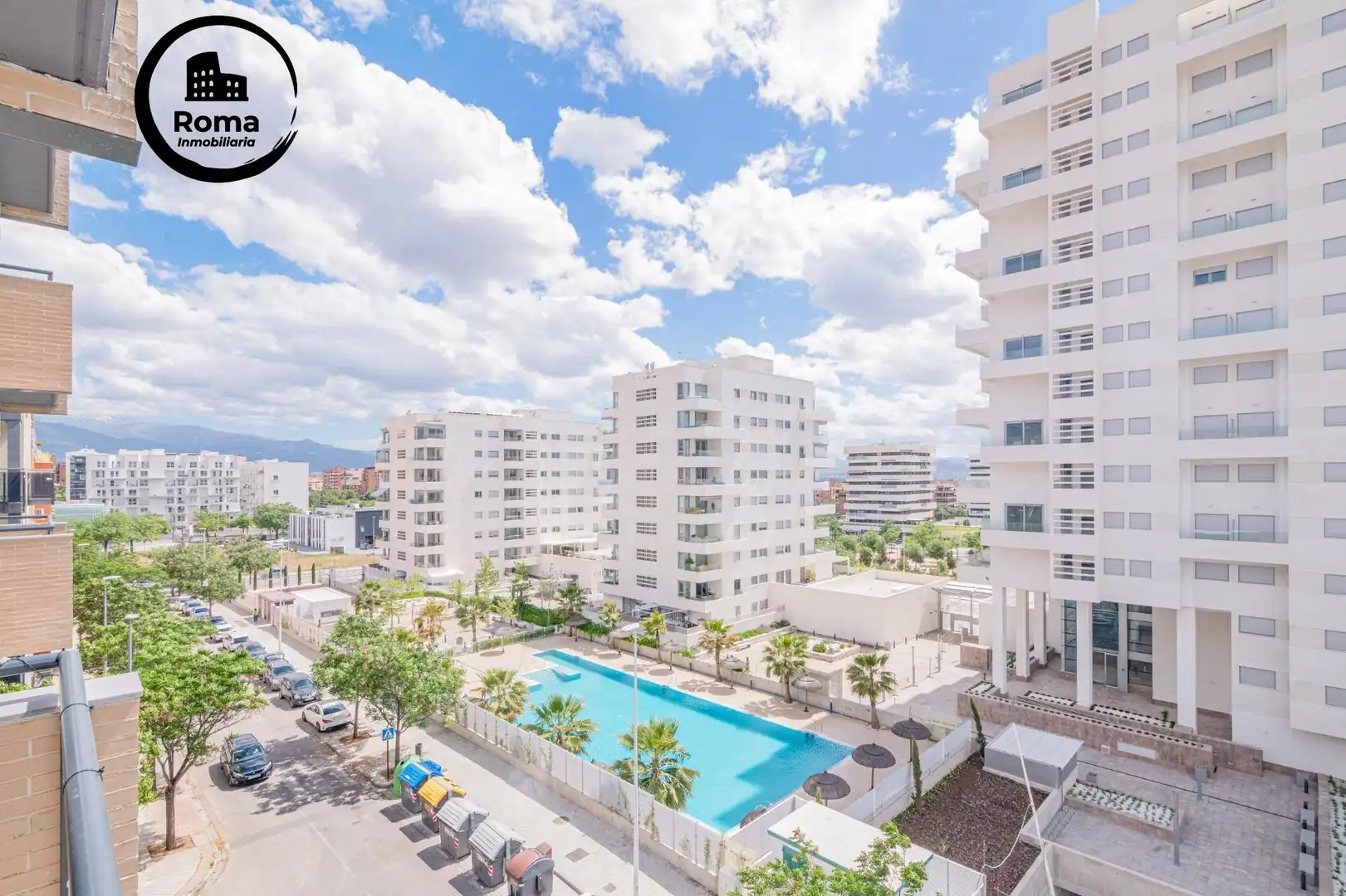 Piso con terraza en venta en Avda. Federico Garcia Lorca - Nueva Estación Autobuses, imagen 3