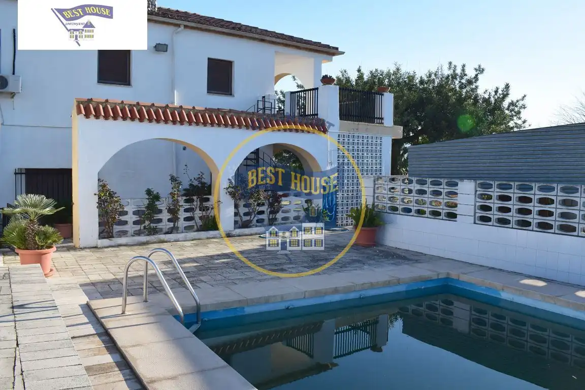 Piscina de Casa o chalet en venta en Sant Rafael 