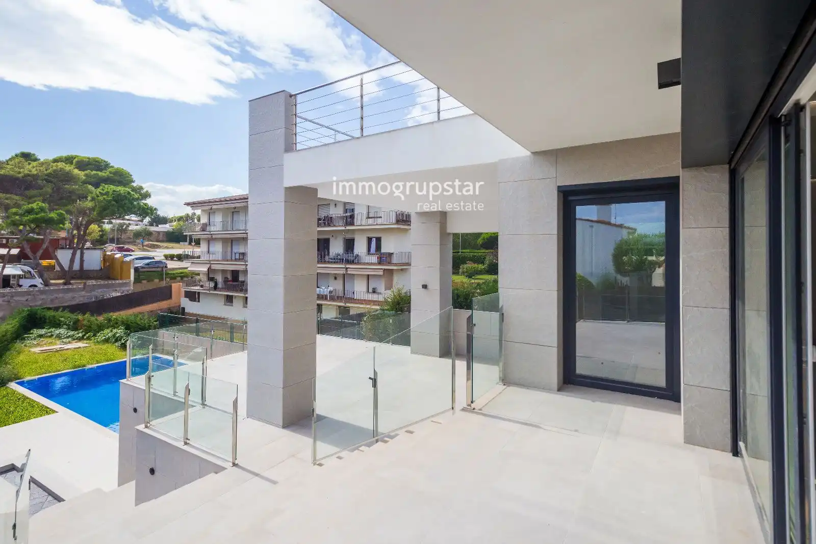 Terrassa de Casa o xalet en venda en Palamós amb Aire condicionat, Calefacció i Terrassa