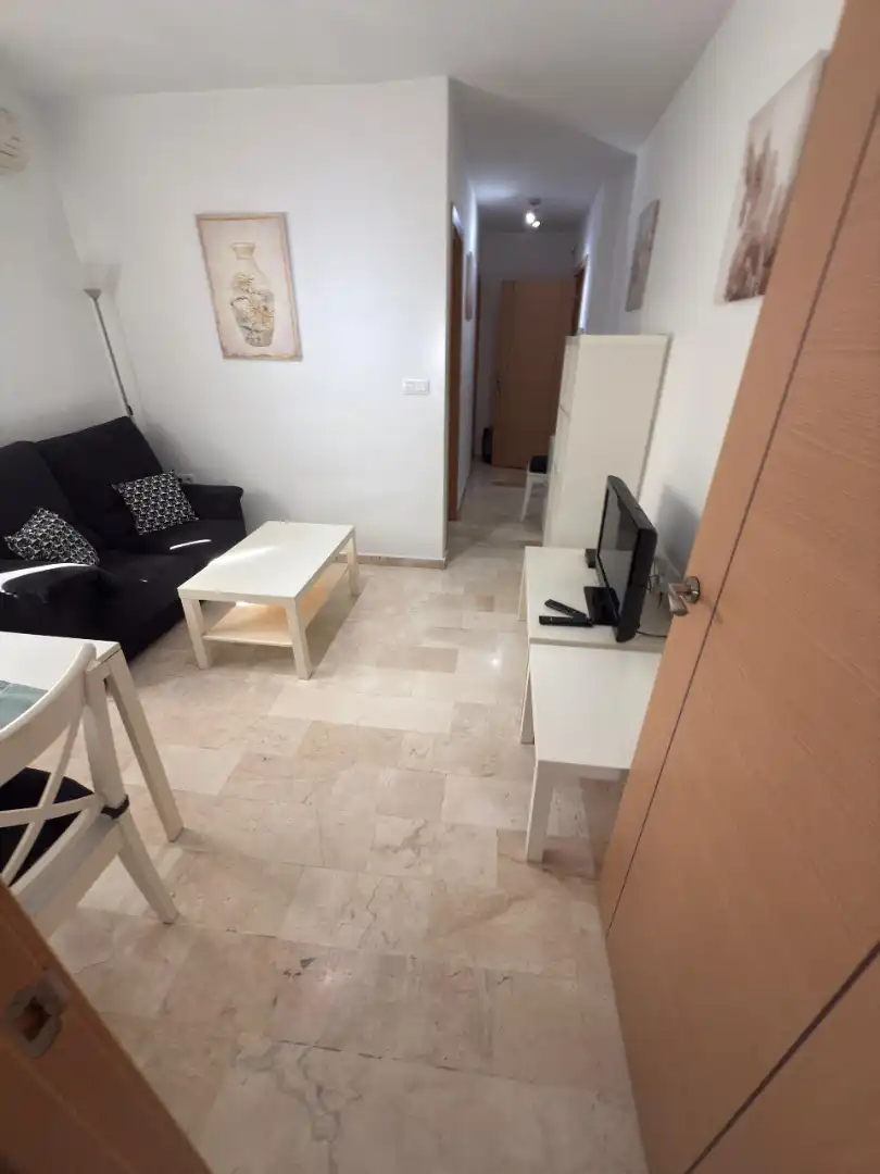 Apartamento de alquiler en Calle Cardenal Mendoza, Centro - Sagrario