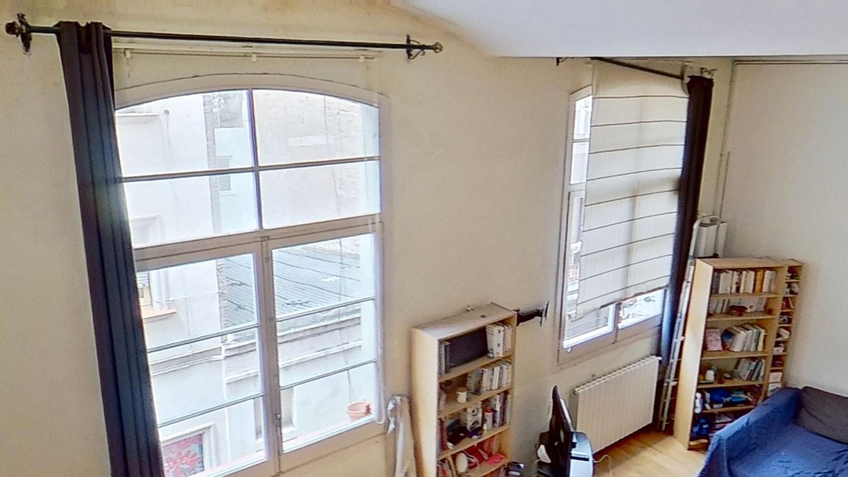 Dormitori de Loft en venda en  Barcelona Capital amb Calefacció i Parquet
