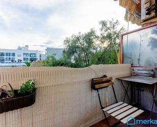 Balcony of Flat for sale in Viladecans  with Air Conditioner, Heating and Terrace