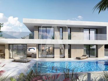Villa con piscina in vendita a Benimeit - Tabaira