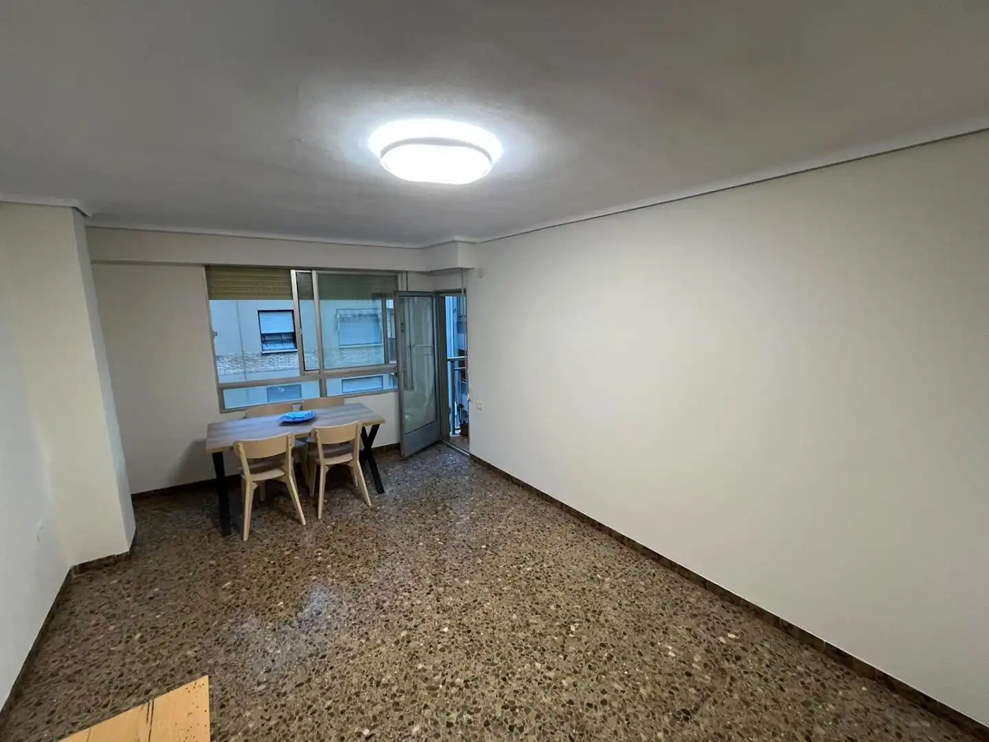 Sala de estar de Piso de alquiler en Centro