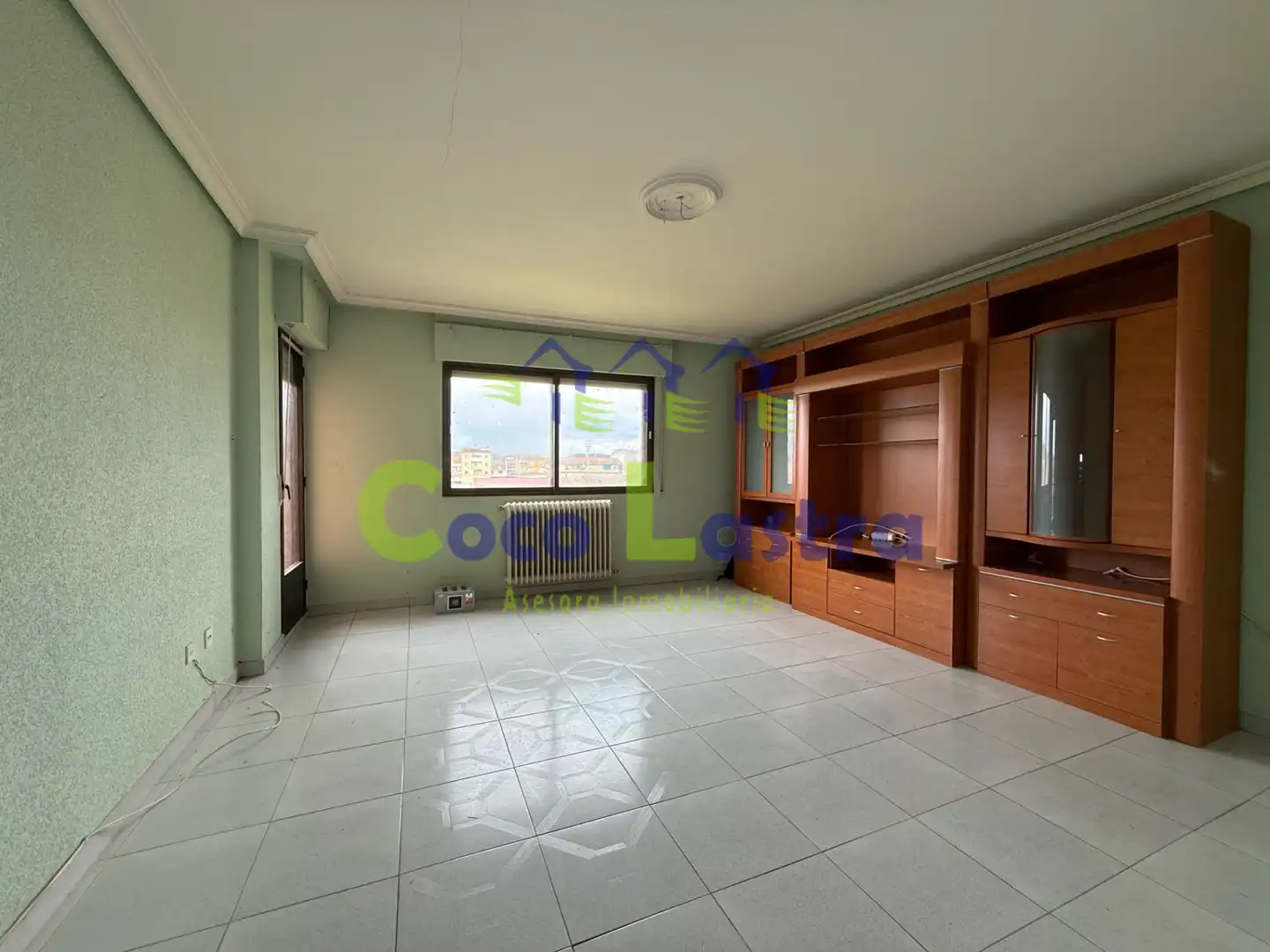 Living room of Flat for sale in Ciudad Rodrigo  with Heating and Balcony