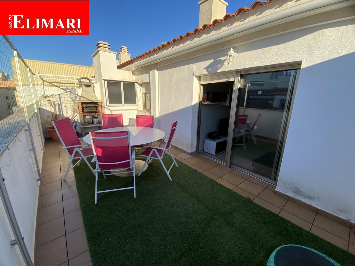 Terrace of Apartment for sale in Sant Carles de la Ràpita  with Air Conditioner, Heating and Terrace
