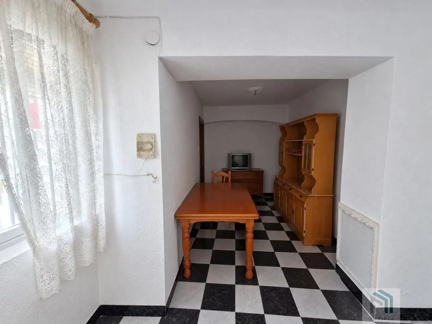 Sala de estar de Apartamento en venta en Montilla, Córdoba
