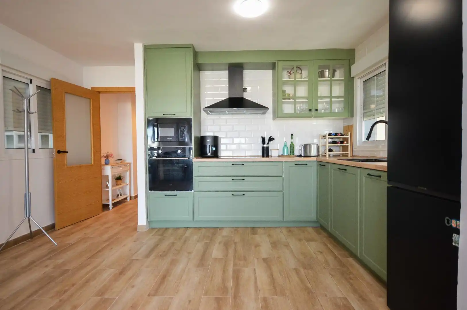 Cocina de Piso en venta en Almería con Aire acondicionado y Calefacción