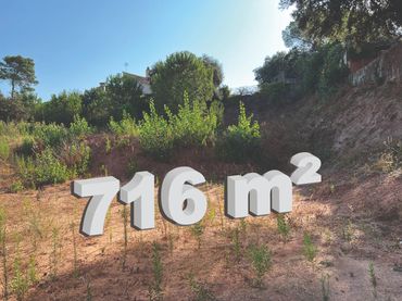 Terreny residencial en venda a Sant Antoni de Vilamajor