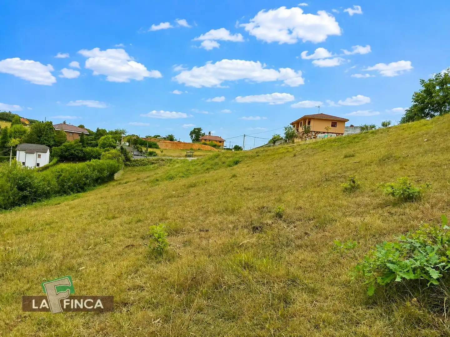 Residencial en venta en Las Regueras  