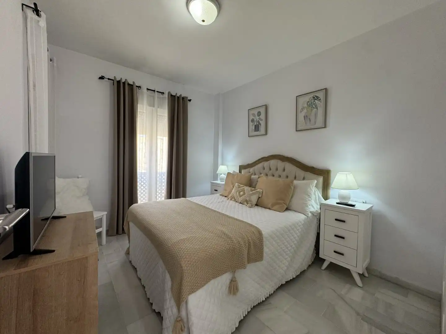 Bedroom of Duplexes for sale in Chipiona  with Furnished