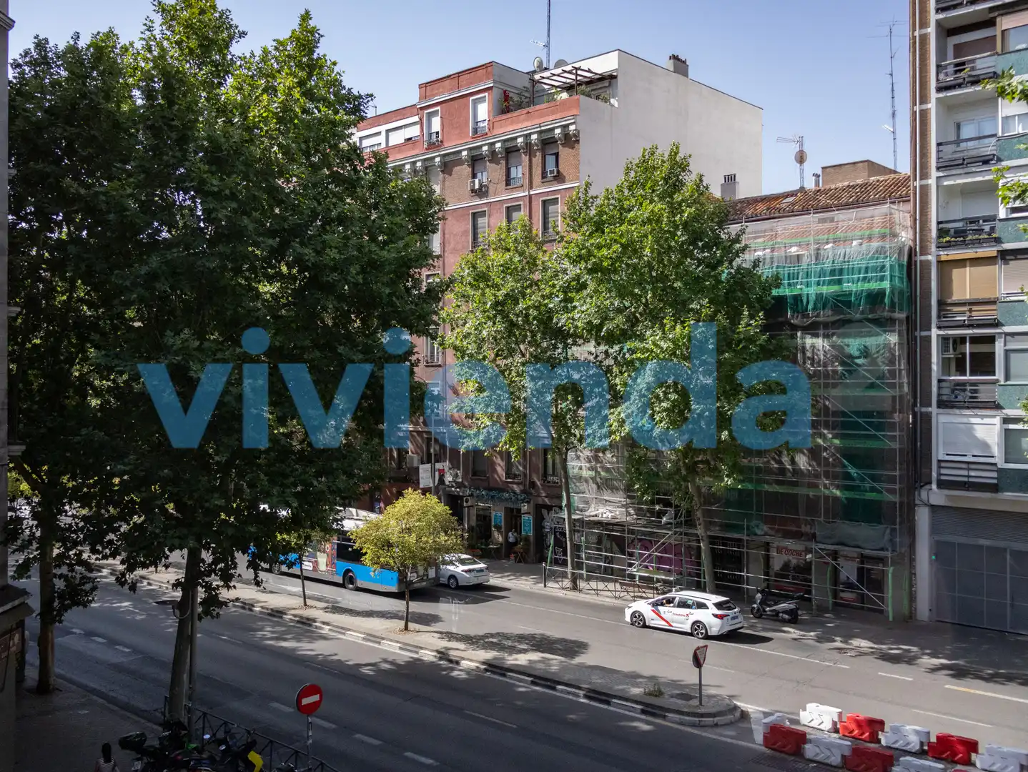 Pis amb terrassa en venda a Avenida de la Ciudad de Barcelona, imagen 33
