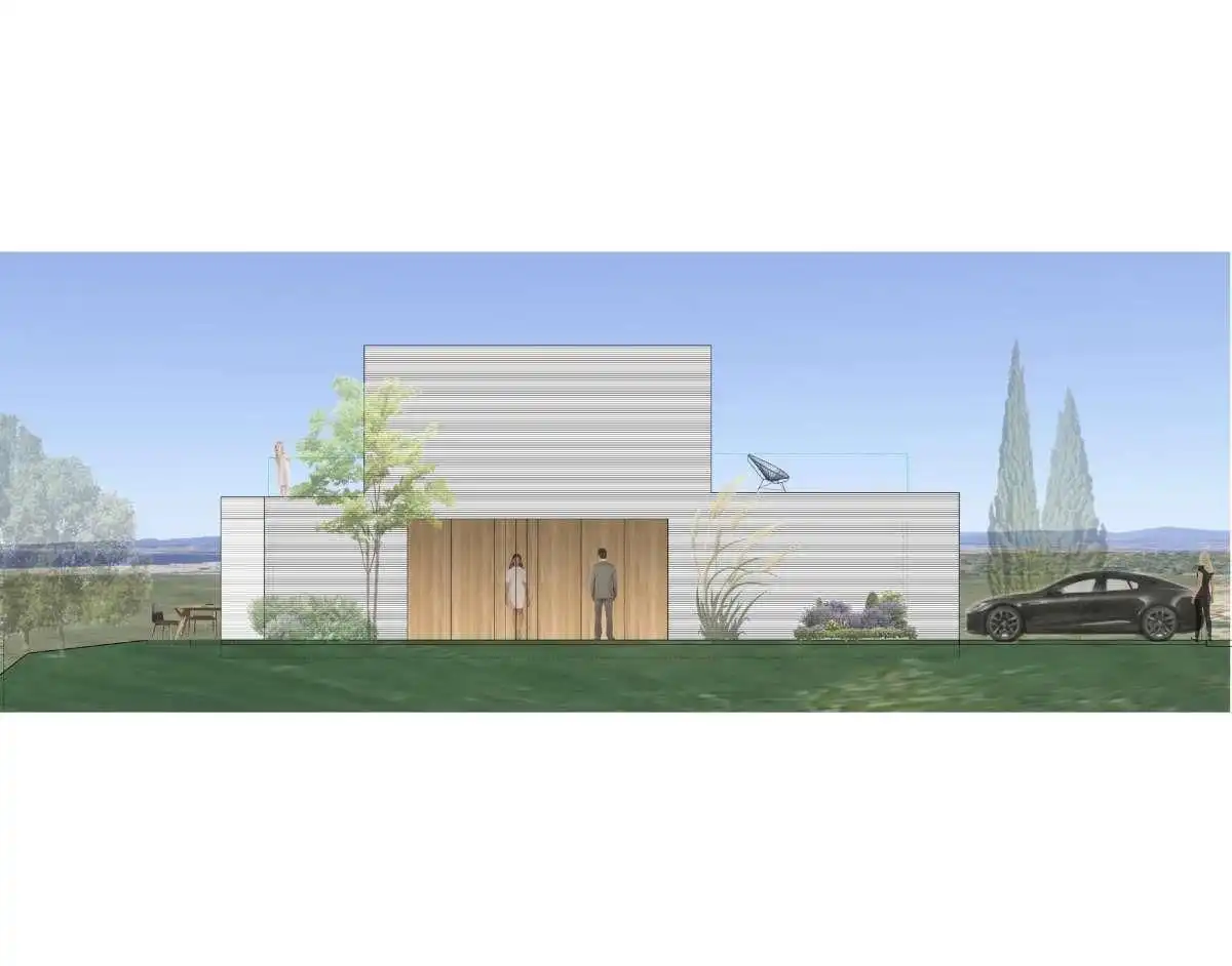 Chalet con piscina en venta en Calle Carrer Ripollès, imagen 2