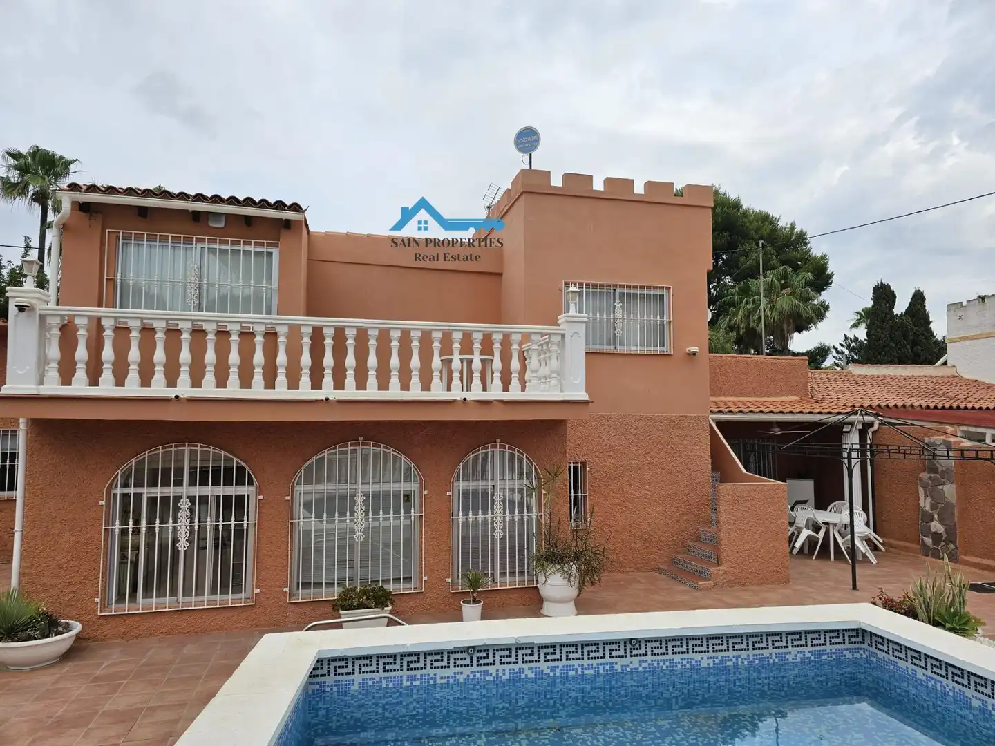 Xalet amb terrassa en venda a Rincón de Loix, imagen 73
