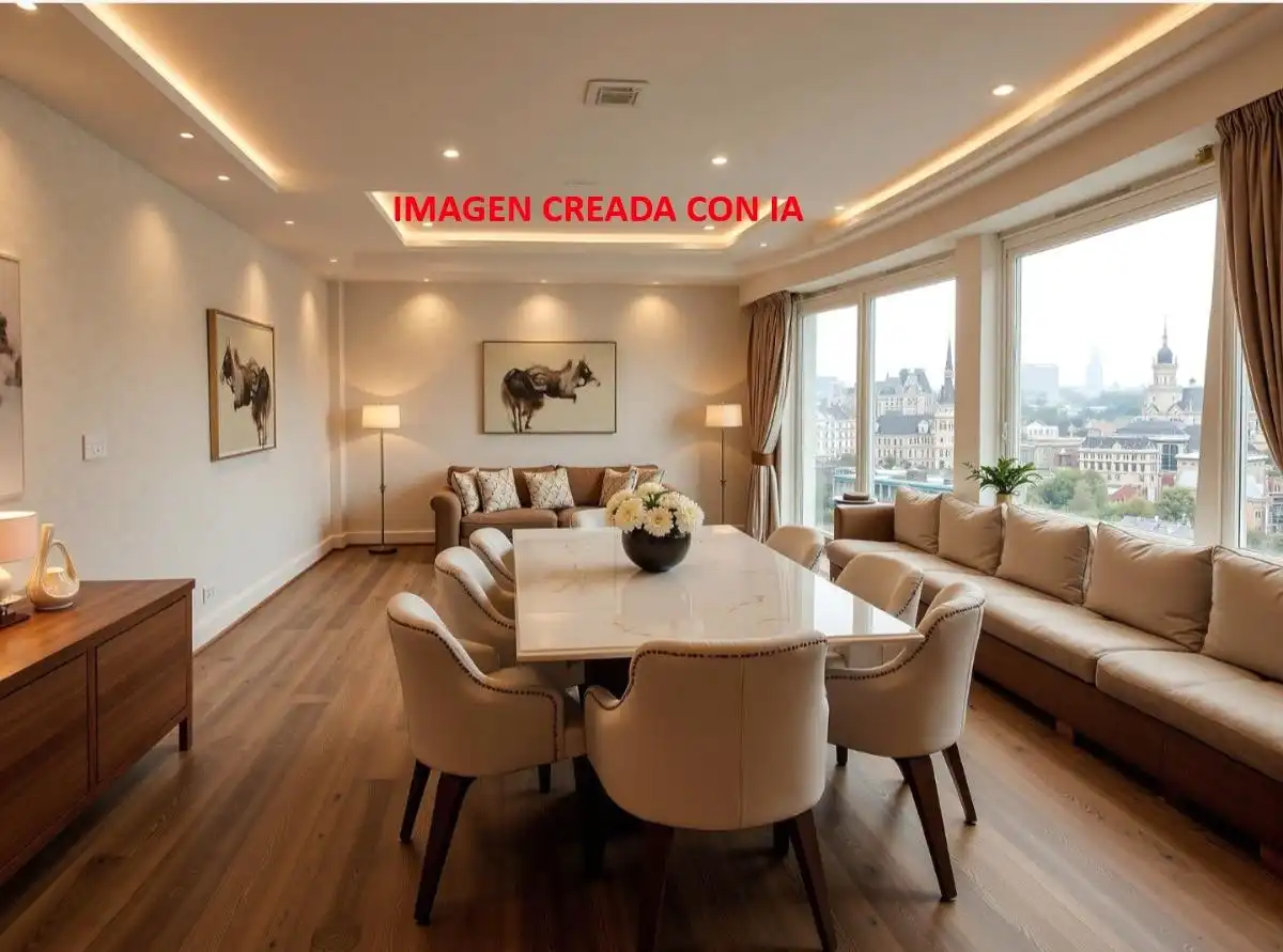 Comedor de Piso en venta en Vigo  con Calefacción y Terraza
