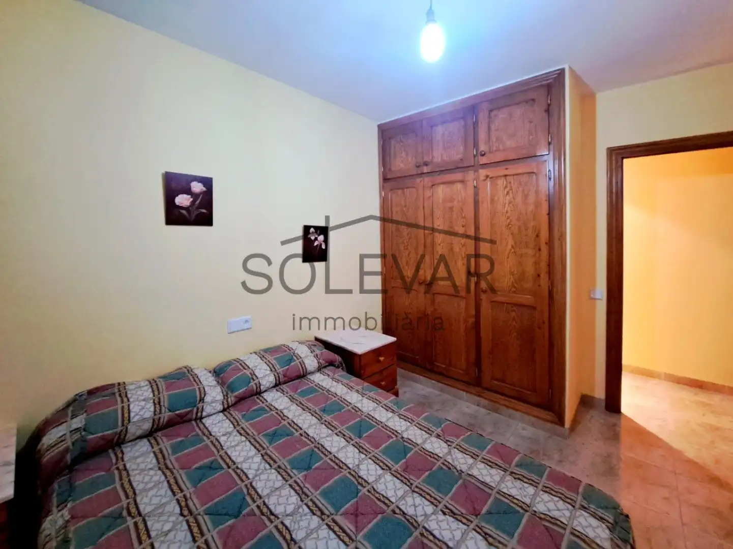 Dormitori de Casa o xalet en venda en Conca de Dalt amb Jardí privat, Terrassa i Traster