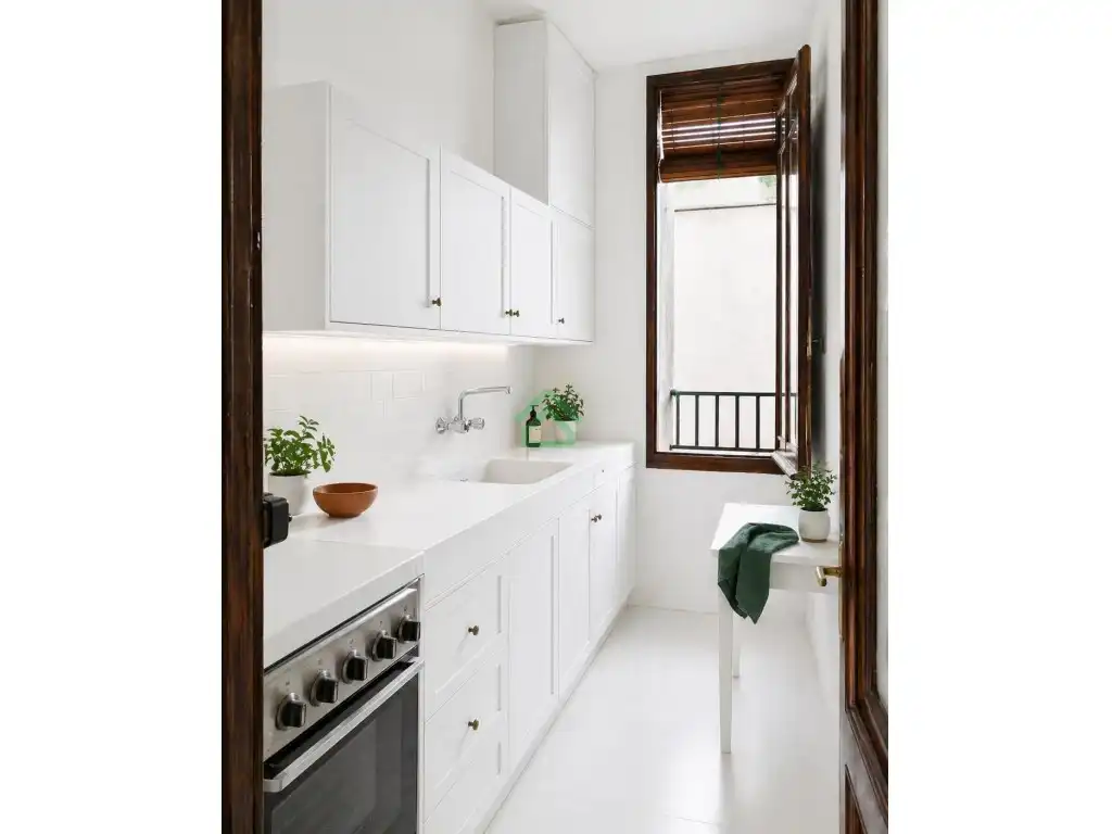 Cocina de Casa o chalet en venta en Oliana