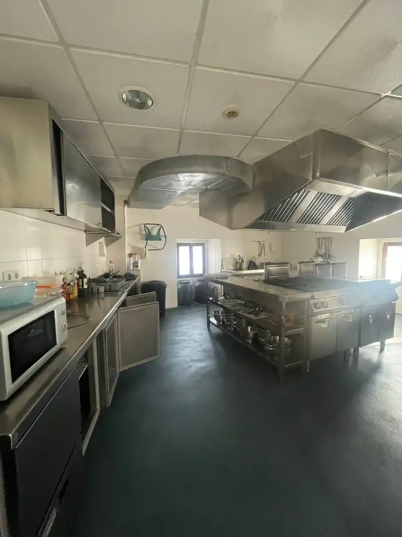 Cocina de Edificio en venta en O Irixo