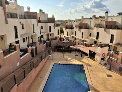 Vista exterior de Casa o xalet en venda en Ontígola amb Terrassa