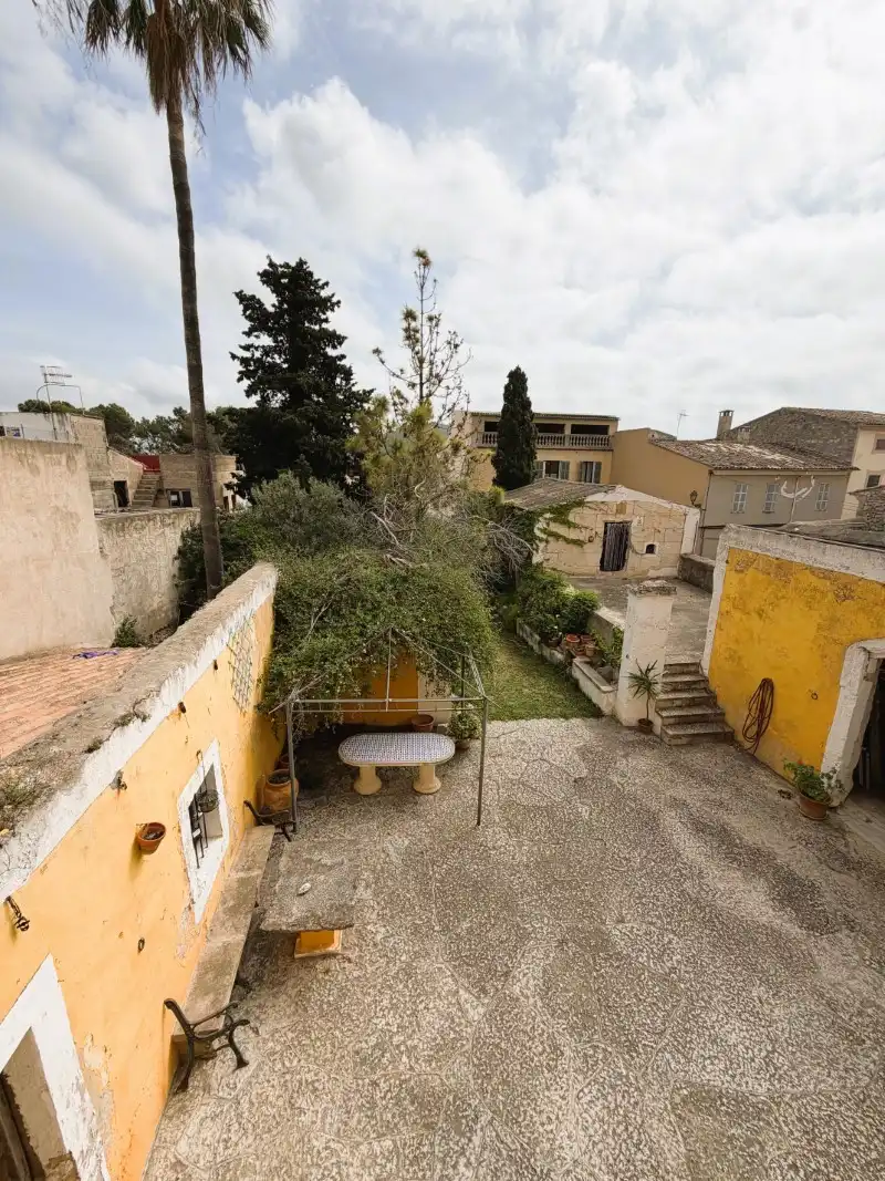 Doppelhaushälfte mit Garten zum Verkauf in Son Servera Poble, imagen 44