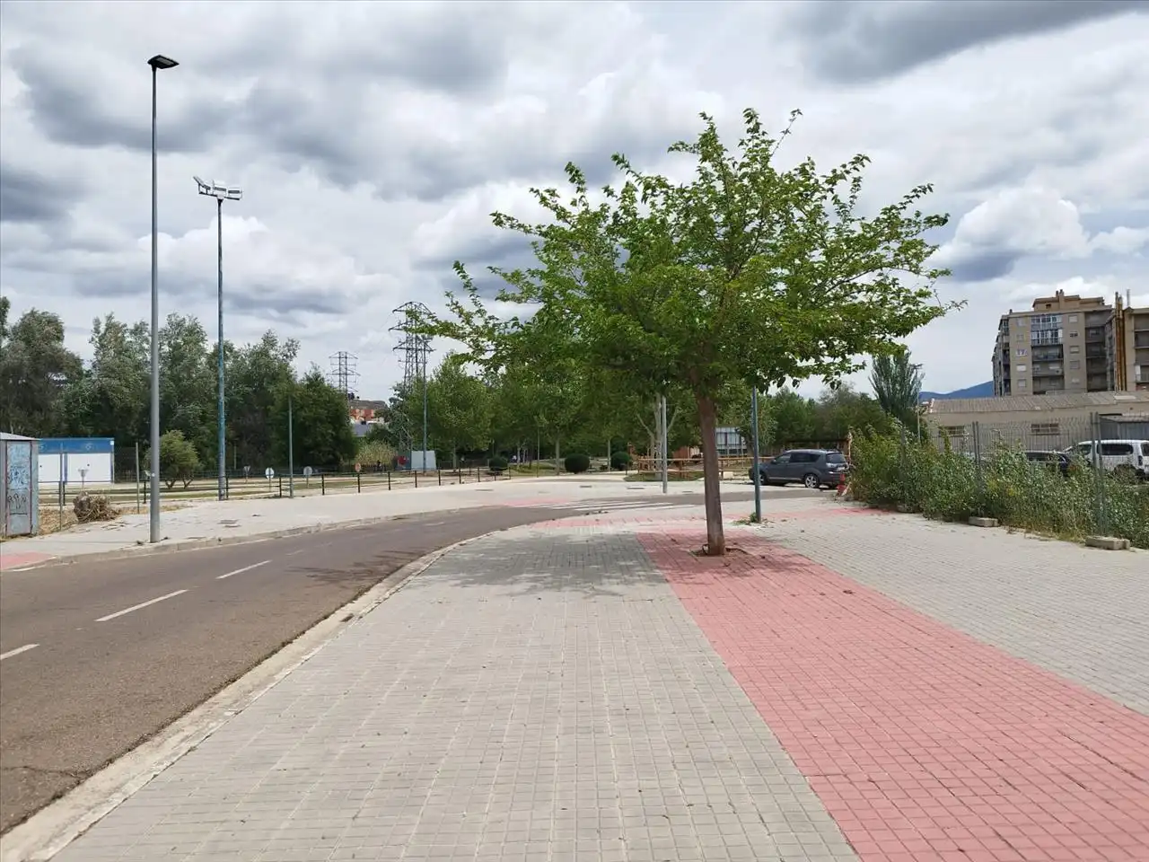Parking de Residencial en venta en Calatayud