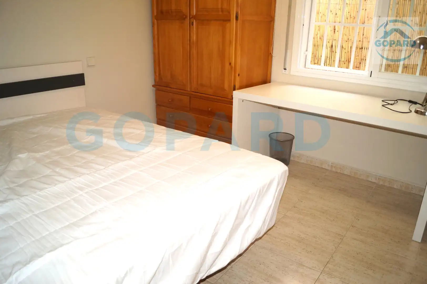 Habitación de Piso en venta en Villanueva de la Cañada con Calefacción, Trastero y Amueblado