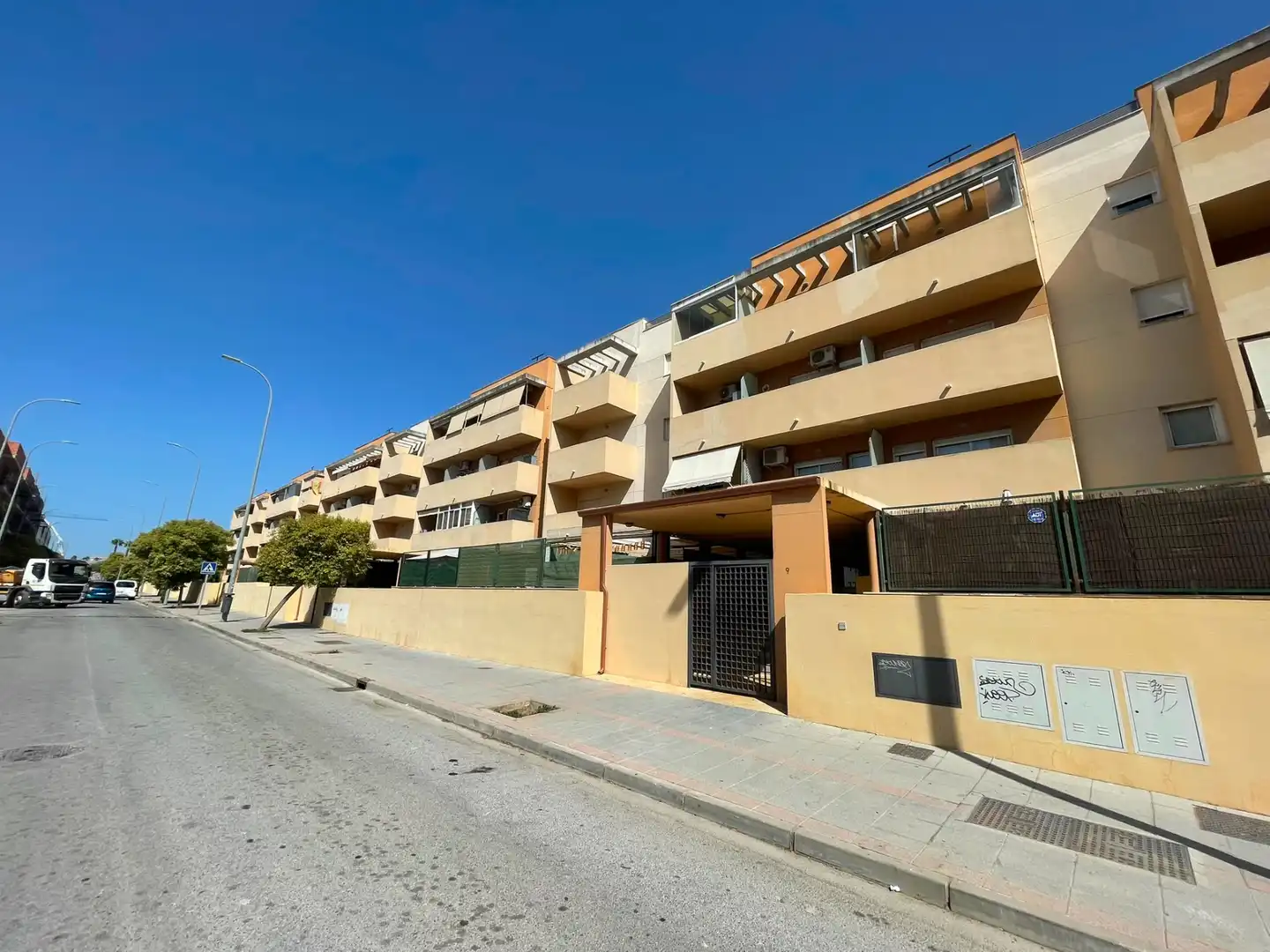 Pis en venda a Calle Pedro Miguel Gonzalez Quijano, 3, Chapín - Campus Universitario - Navinco