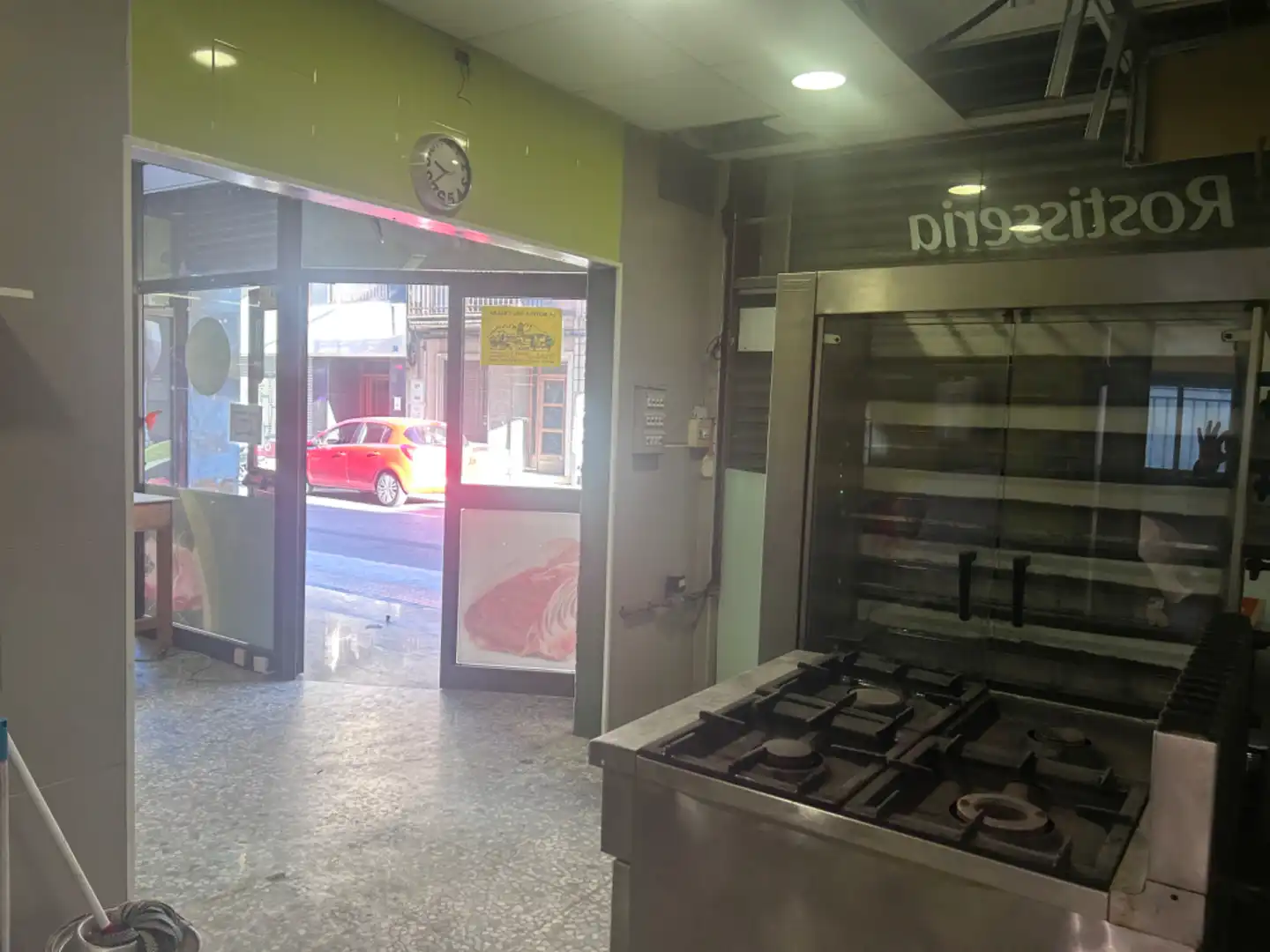 Gewerbefläche zur Miete in Carrer de la Creu Gran, imagen 4