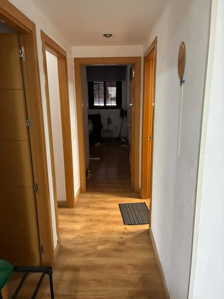 Flat for rent in Hipódromo