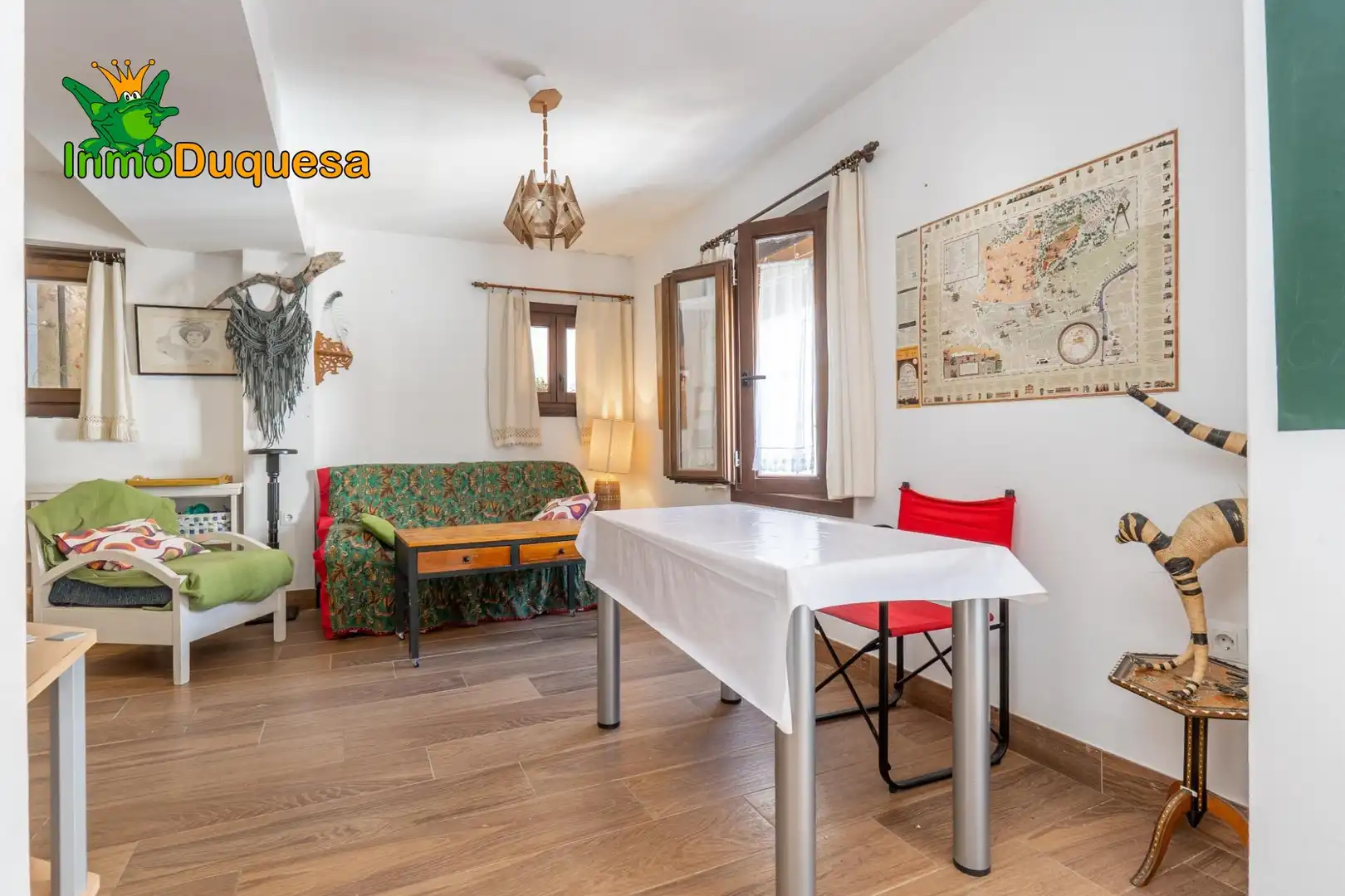 Casa amb terrassa en venda a Albaicín, imagen 31