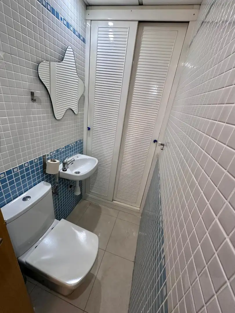 Badezimmer von Wohnung zur Miete in Cartagena