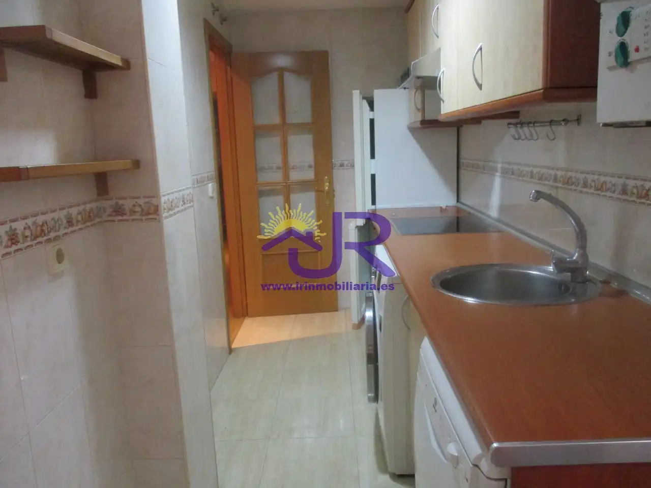 Cocina de Apartamento en venta en Paracuellos de Jarama con Calefacción
