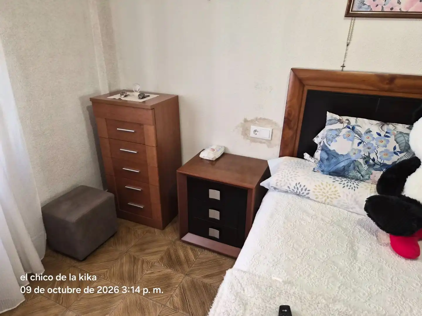 Piso en venta en Calle Ursicino Álvarez, 3, Las Viñas