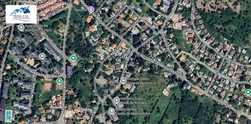Vista exterior de Casa o chalet en venta en Las Majadas   con Jardín privado y Terraza