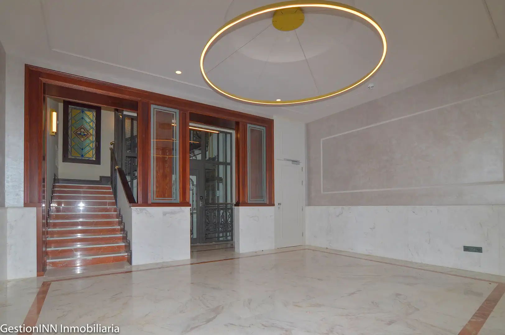 Flat with terrace to rent in Paseo de Francisco Giner, imagen 12