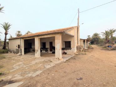 Casa con giardino in vendita a La Algoda - Matola - Llano de San José