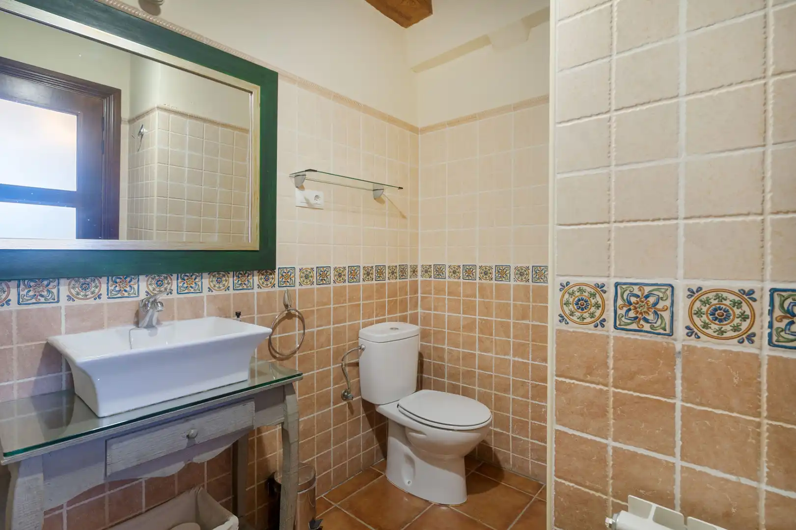 Bathroom of Country homes for sale in Benafarces  with Heating, Private garden and Terrace