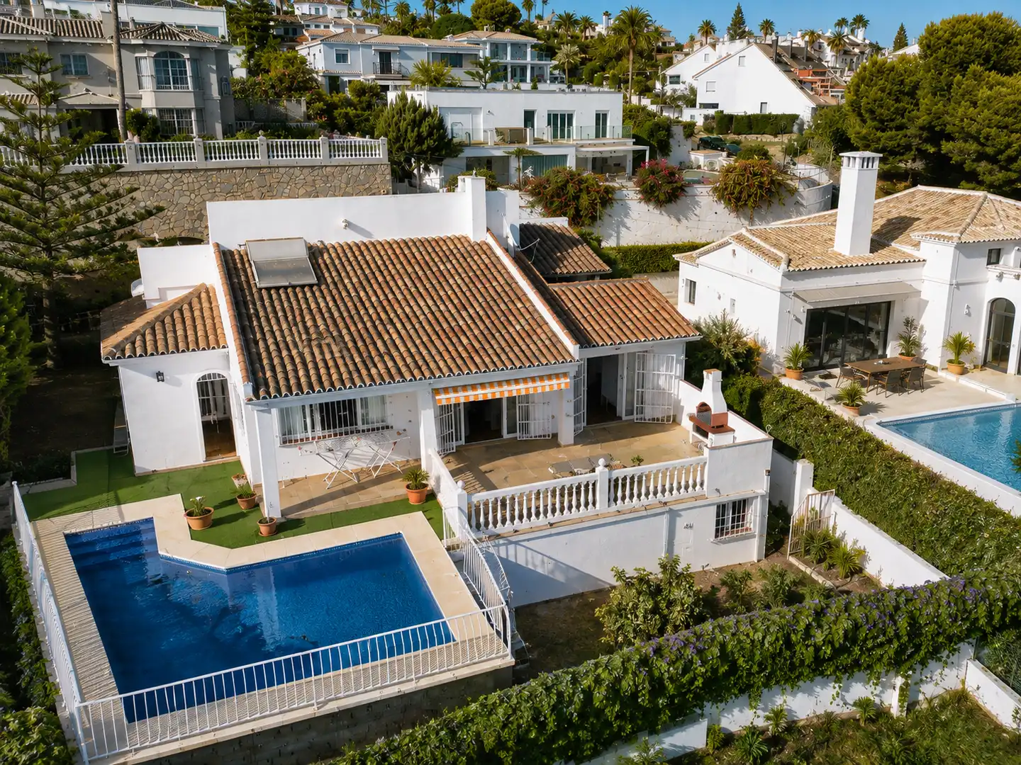 Casa amb piscina en venda a Seghers, imagen 20