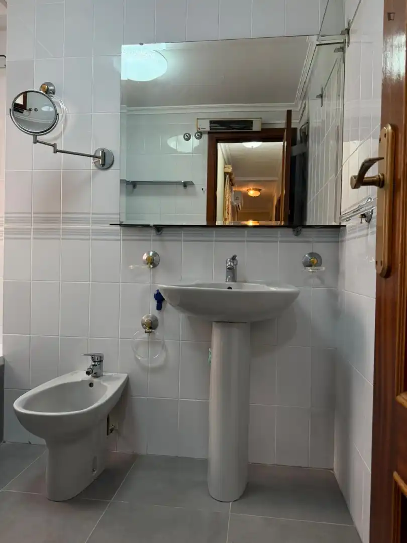 Habitación en Ciudad Jardín - Tagarete - El Zapillo