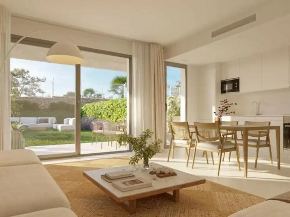 Habitatge amb piscina en venda a Riviera del Sol, imagen 4