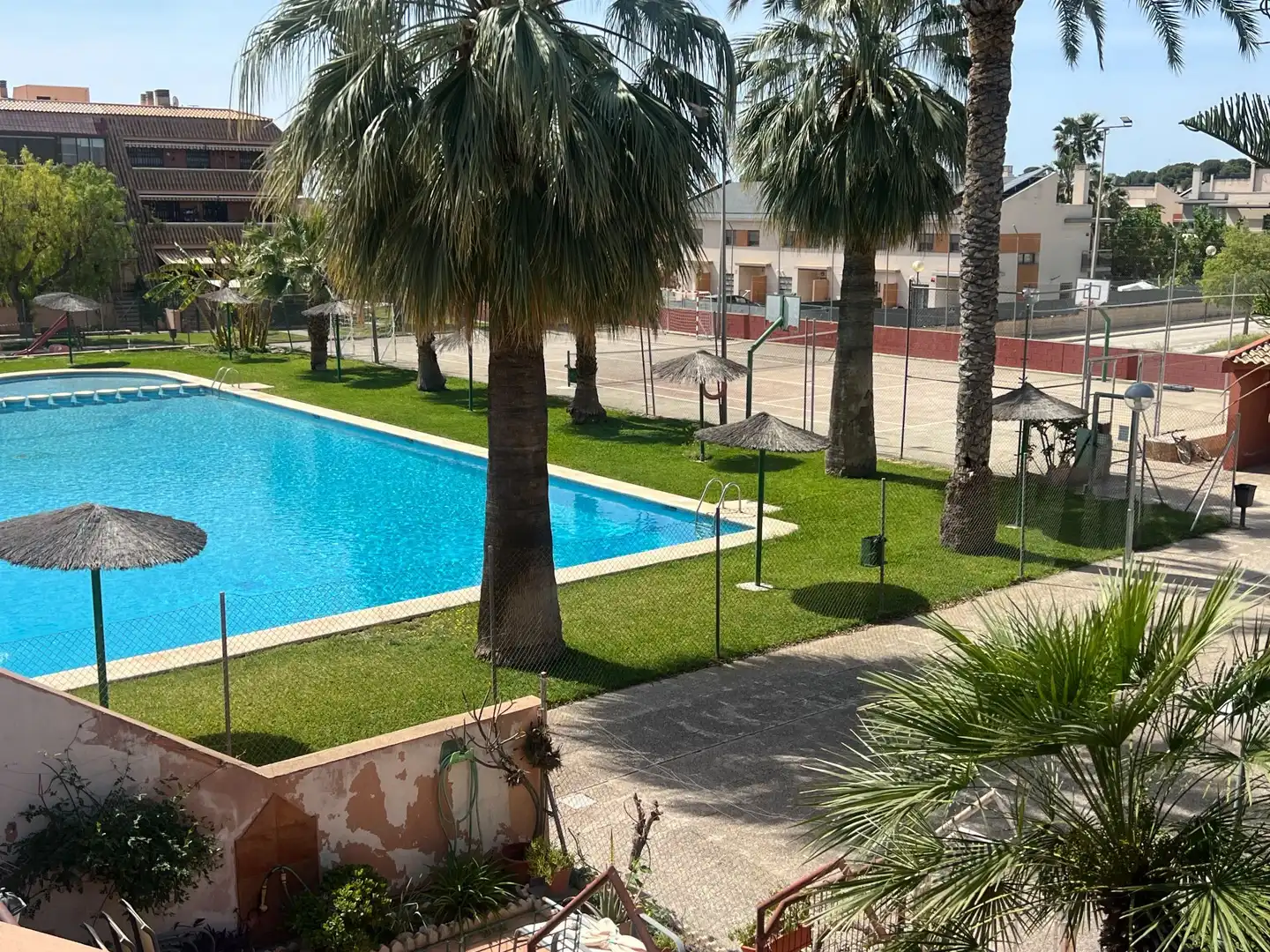 Piscina de Casa o xalet en venda en Sant Joan d'Alacant amb Aire condicionat, Calefacció i Jardí privat